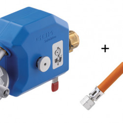 Caramatic SafeDrive 30 mbar – For UK area Propane
