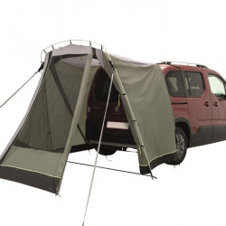 Freestanding rear tent SANDCREST S for bus height 155 - 185 cm