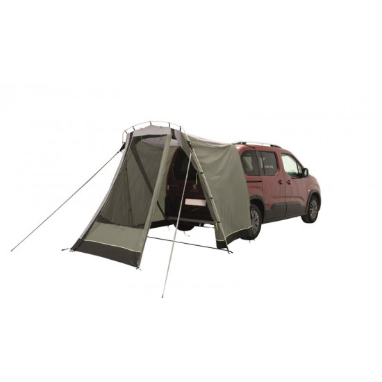 Freestanding rear tent SANDCREST S for bus height 155 - 185 cm