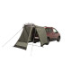 Freestanding rear tent SANDCREST S for bus height 155 - 185 cm