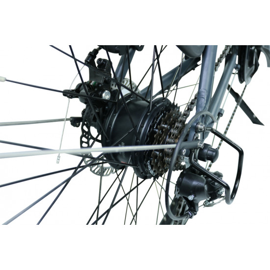 Blaupunkt City e-bike foldable "FRIDA"