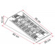 Fiamma Level System Jumbo - XXL leveling ramps
