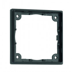 Single flat spacer, loose