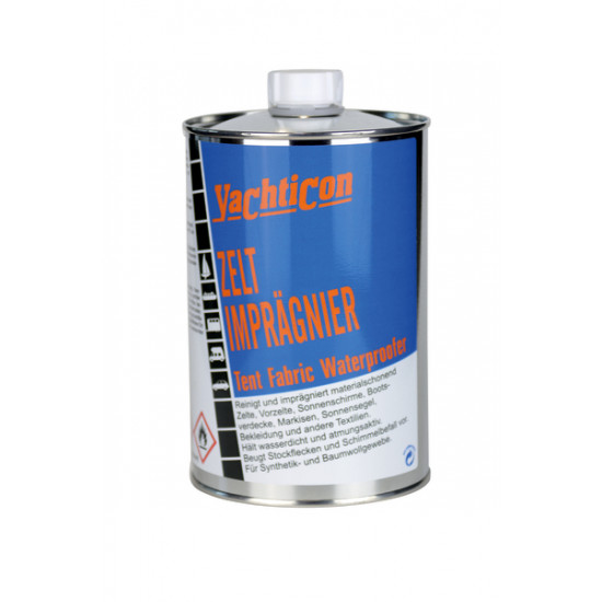 Tent cleaner and waterproofing agent 1000ml