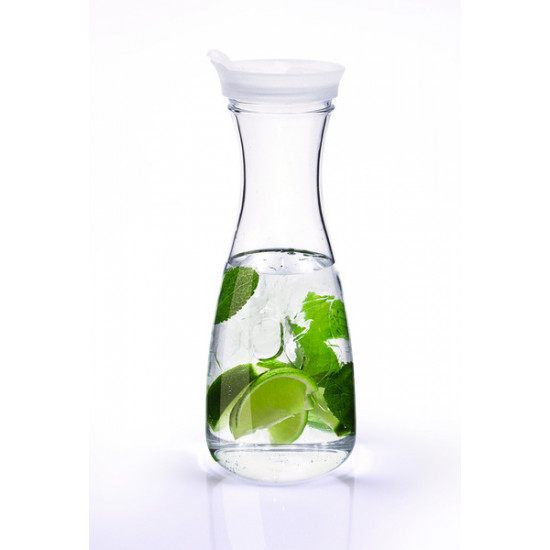 Camp4 acrylic carafe with screw-on lid