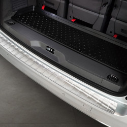 Loading sill protector for VW Multivan from 06/2021 - Silver