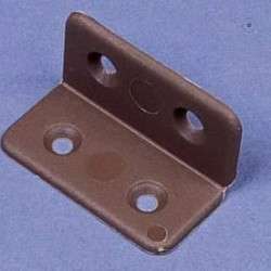 Film hinge 40 mm 4 pcs. (brown)