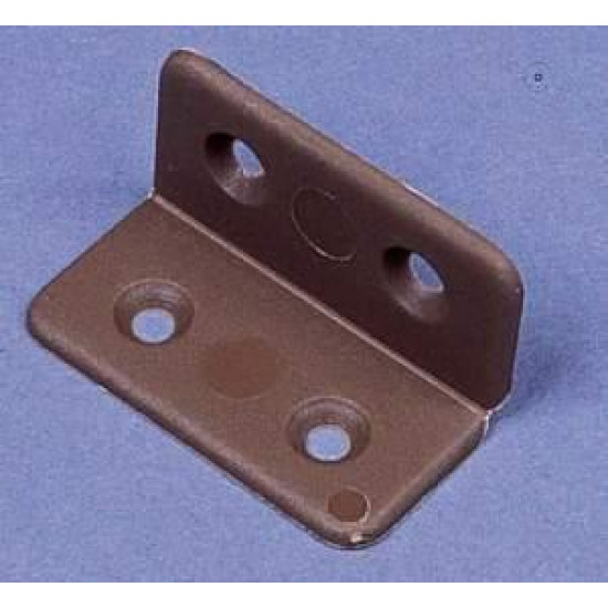 Film hinge 40 mm 4 pcs. (brown)