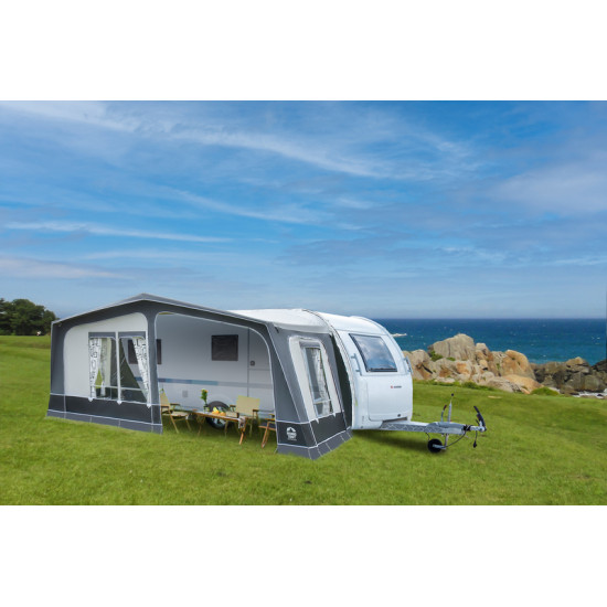 PALERMO caravan awning - with circumference measurement - size 16