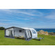 PALERMO caravan awning - with circumference measurement - size 16