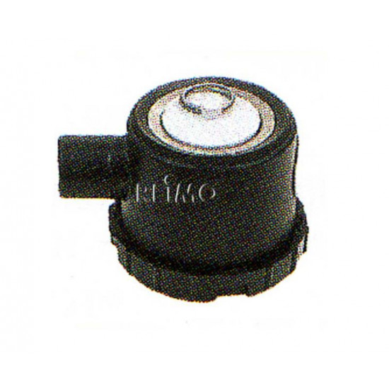 33mm siphon with stainless steel strainer for wastewater system