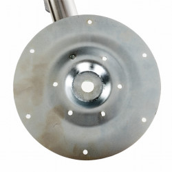 Standard swivel table