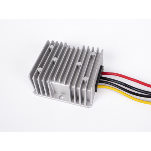 Trapezoidal inverter 12V/230V