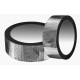 Fabric adhesive tape 50m x 50mm silver