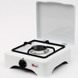 Parker 1-burner gas stove with flame failure device