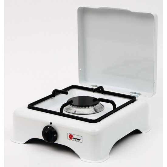 Parker 1-burner gas stove with flame failure device