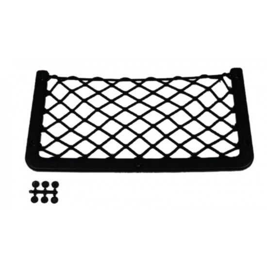 Mesh for storage compartment - 366 x 180 mm