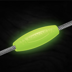 Ropescout marking clips, 8 pieces, glow-in-the-dark