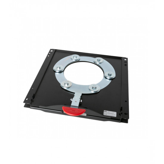 Swivel base - For Volkswagen T5/T6/T6.1 - For original seat 2003-2024 - Driver/passenger side