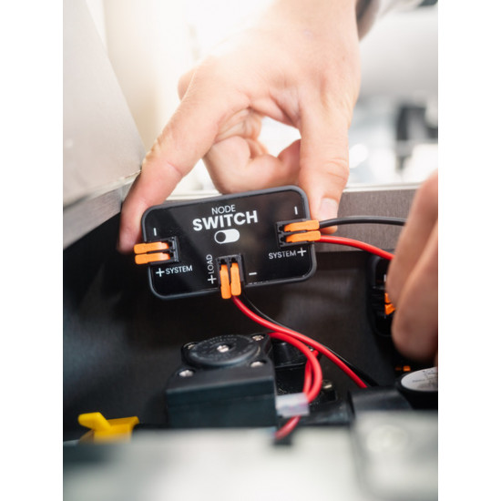 NODE-Switch - Digital Switch & Fuse