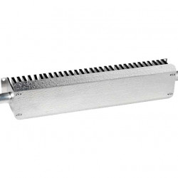 Convector with protective cover 1500