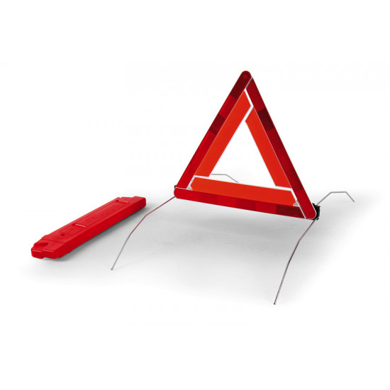 Warning triangle
