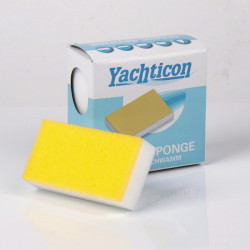 Stain-removing magic sponge, 4 pieces per pack