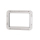 W702 x H502 mm Panoramic roof hatch without Forced Ventilation