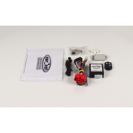 Carbest Alarm System Protect-ON Camper 849 - For Fiat Ducato Euro 5 and 6