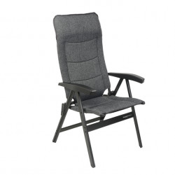 Camping chair Noblesse Gray Melange