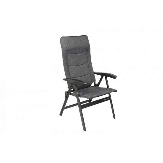 Camping chair Noblesse Gray Melange