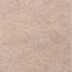 Self-adhesive intervelour - Beige - 3 mm thick - 5 x 1.4 m