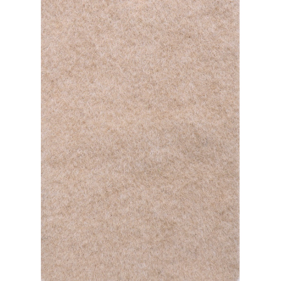 Self-adhesive intervelour - Beige - 3 mm thick - 5 x 1.4 m