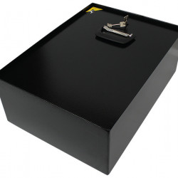 Safe, Mobile Safe Size 5, L50xW36xH18cm for 17 inch notebook