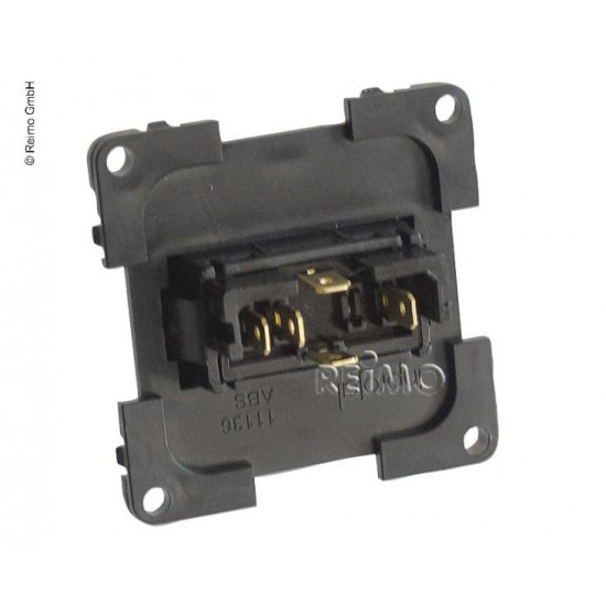 Switching module Ansor push button loose / 5-pin mounted in the base plate