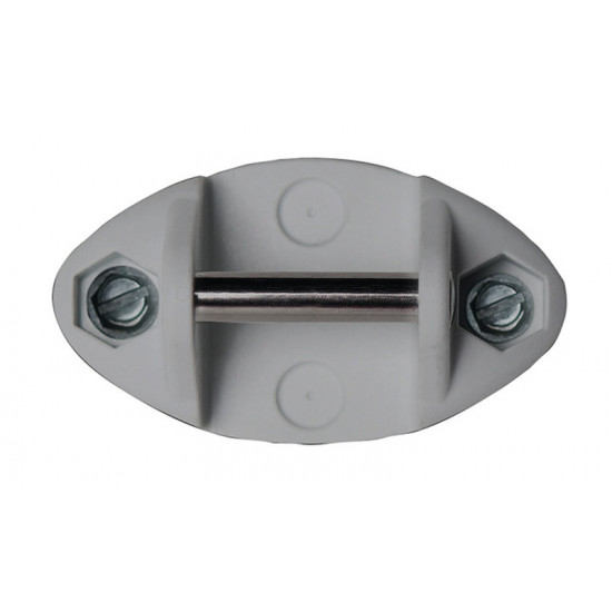 POD wall mount for Thule storage boxes, 2 pieces