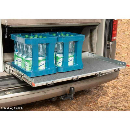 Rear extension V3000 set - Beach & Multivan set