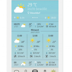easydriver App myCaravaning - Control of Easydriver maneuvering systems via smartphone