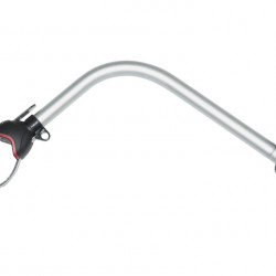 FIAMMA Bike-Block Pro S4 bicycle holder, silver