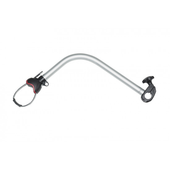 FIAMMA Bike-Block Pro S4 bicycle holder, silver