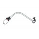 FIAMMA Bike-Block Pro S4 bicycle holder, silver