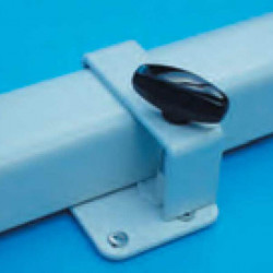 Anthracite locking mechanism for lifting table