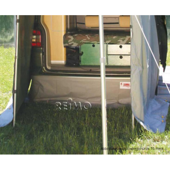 Fiamma floor skirt - wind deflector