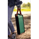 UNA Charcoal Table Grill - Turquoise