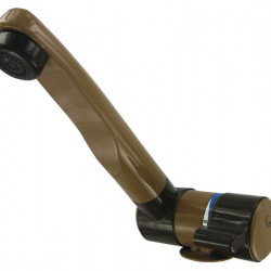 Automatic mixer London brown/beige