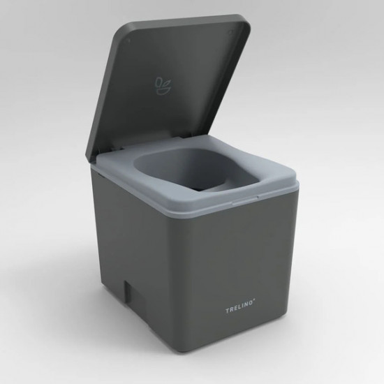 Trelino Evo M - Anthracite