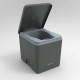 Trelino Evo M - Anthracite