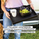 Plastic Mug TO GO - Pad Black