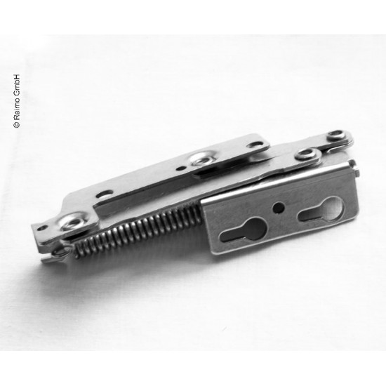Flap fitting - 1 pair