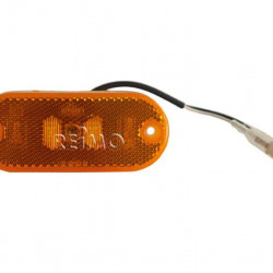 LED side marker, 24V SB